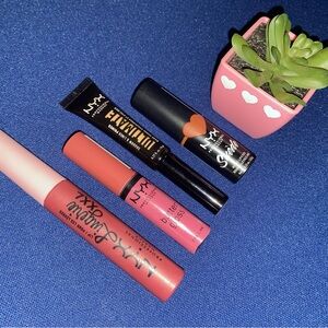 SOLD OUT! NYX Lip Set